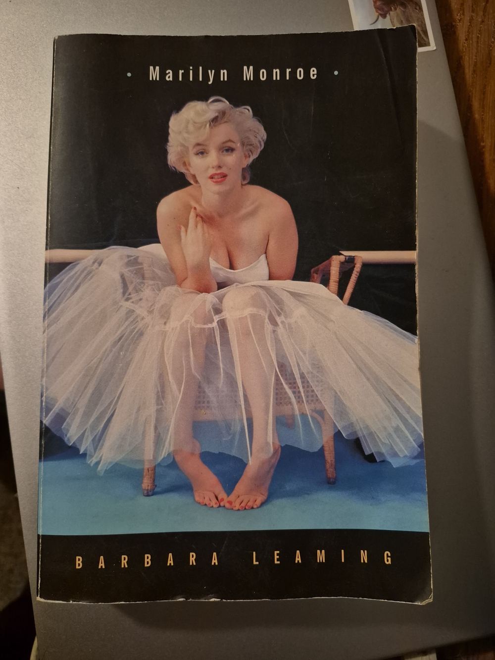 marilyn monroe biographies
